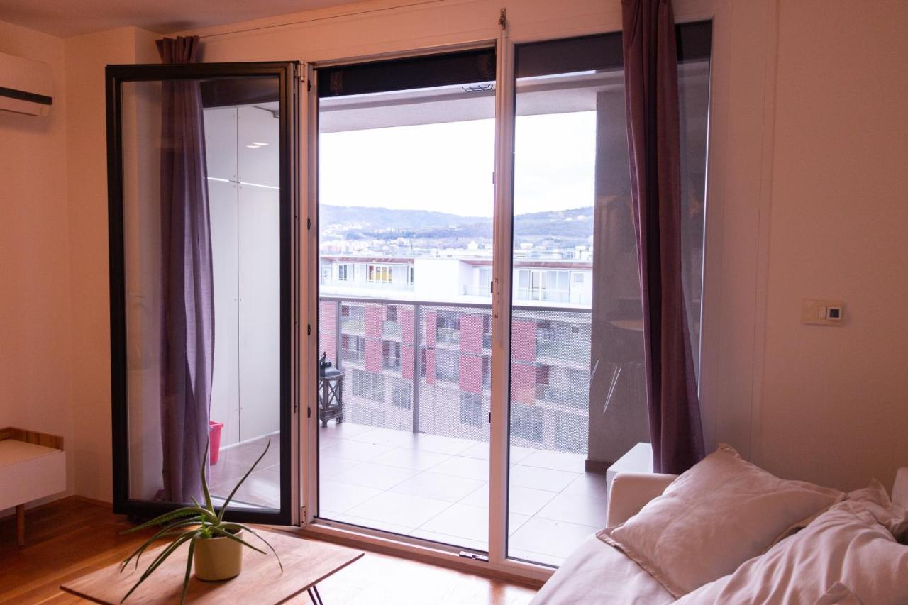 Apartment Ema Koper Eksteriør bilde