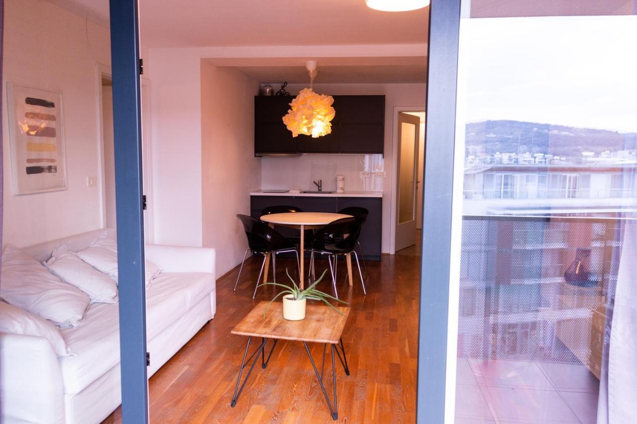 Apartment Ema Koper Eksteriør bilde