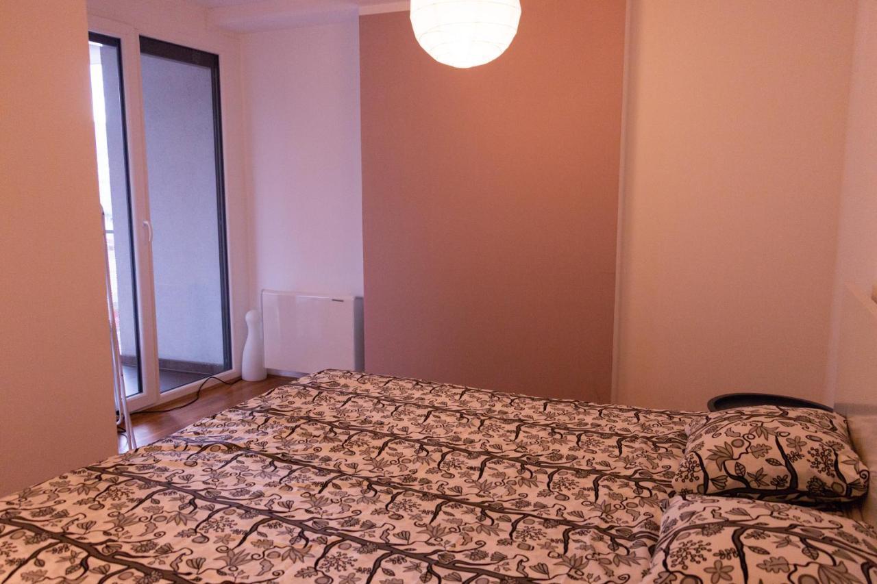 Apartment Ema Koper Eksteriør bilde